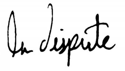 logo La Dispute